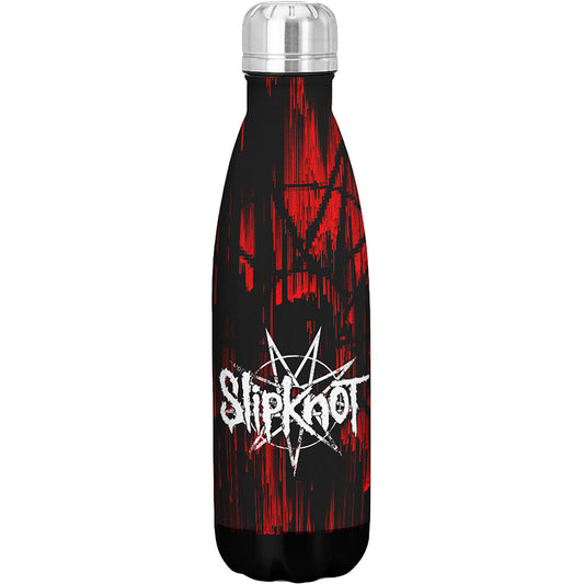 Slipknot Glitch Water Bottle