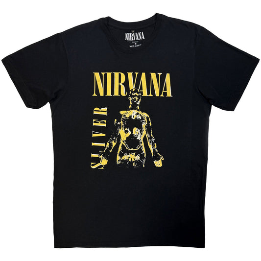 Nirvana Sliver Vintage T-shirt