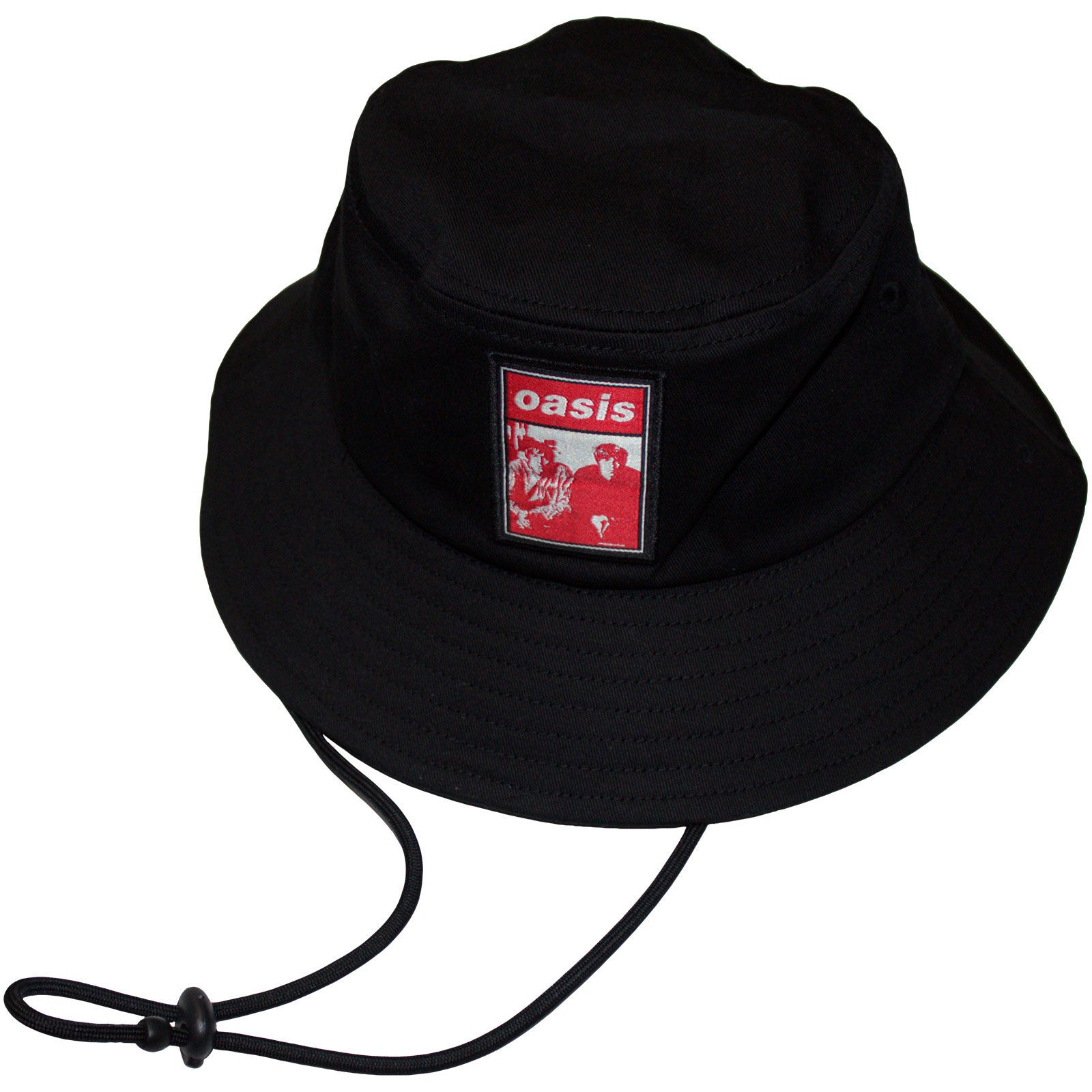 Oasis Wonderwall Patch Bucket Cap