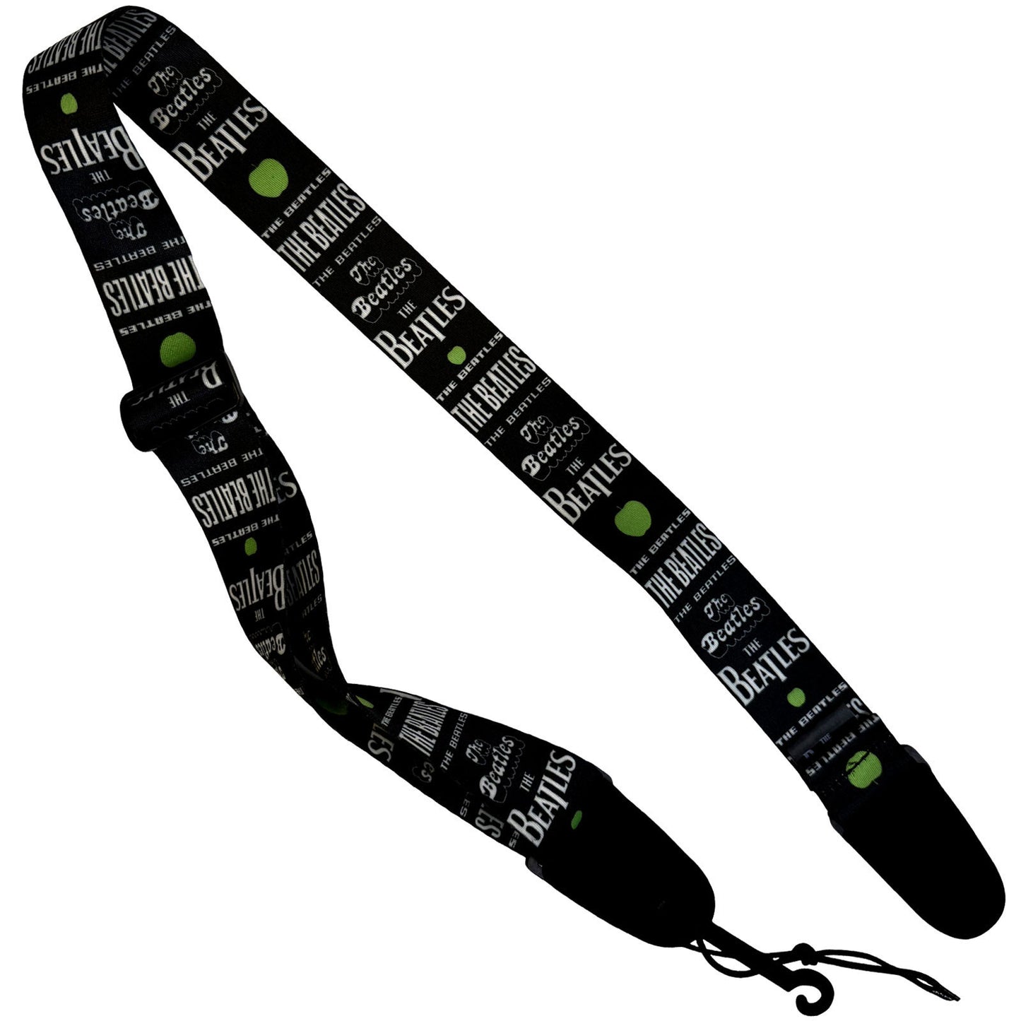 Beatles Apple Guitar Strap