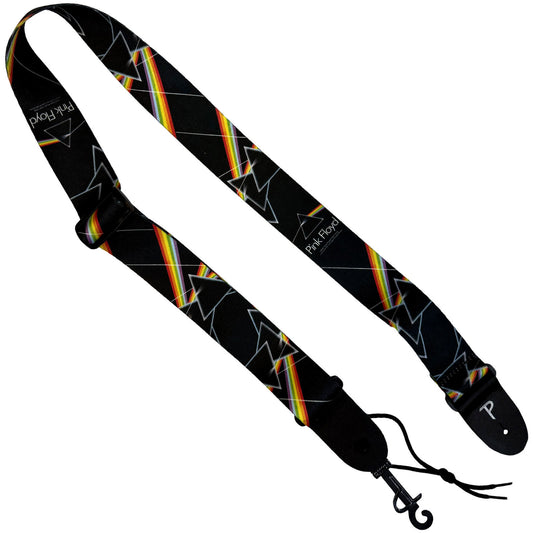 Pink Floyd Logo Guitar Strap