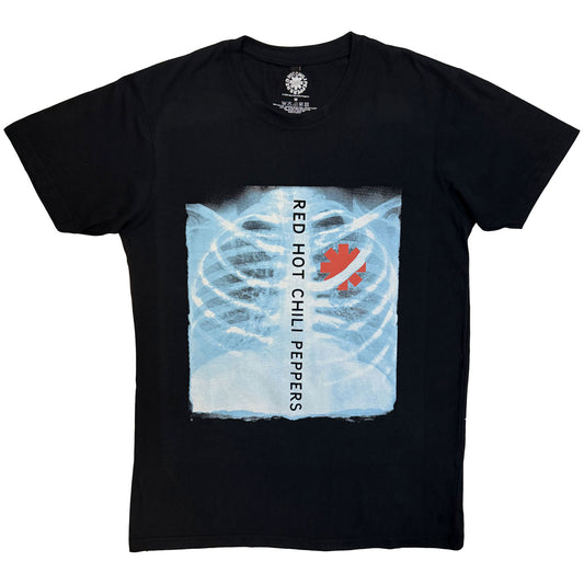 Red Hot Chili Peppers X-ray Vintage T-shirt