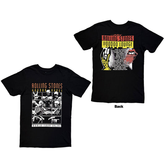 Rolling Stones Voodoo Lounge T-shirt