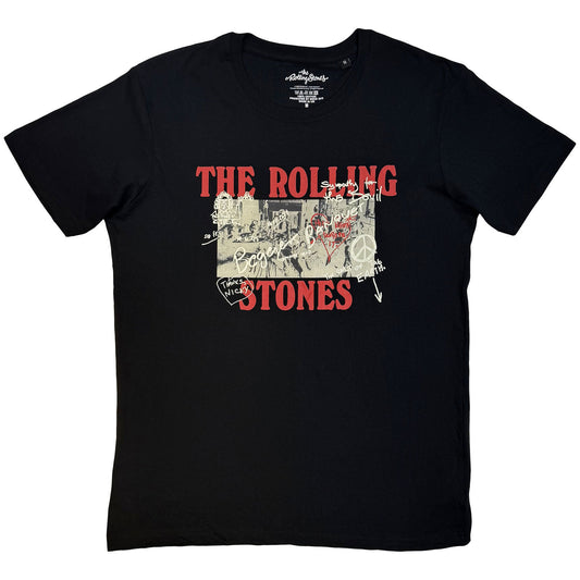 Beggars Banquet Graffiti T-shirt