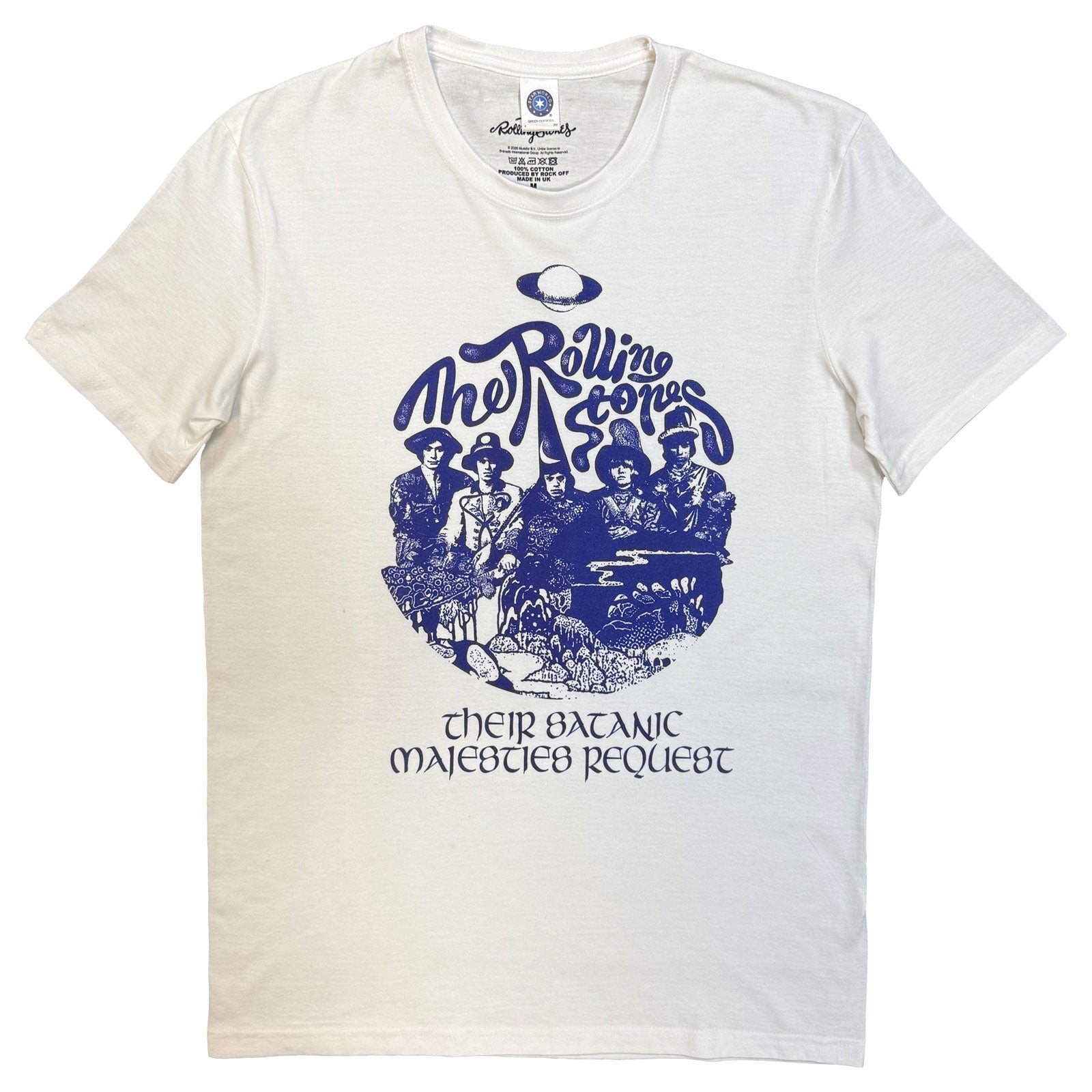 Rolling Stones Satanic Request T-shirt
