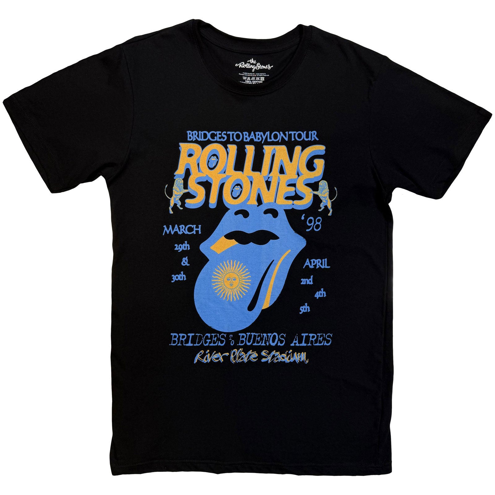 River Plate Stadium T-shirt
