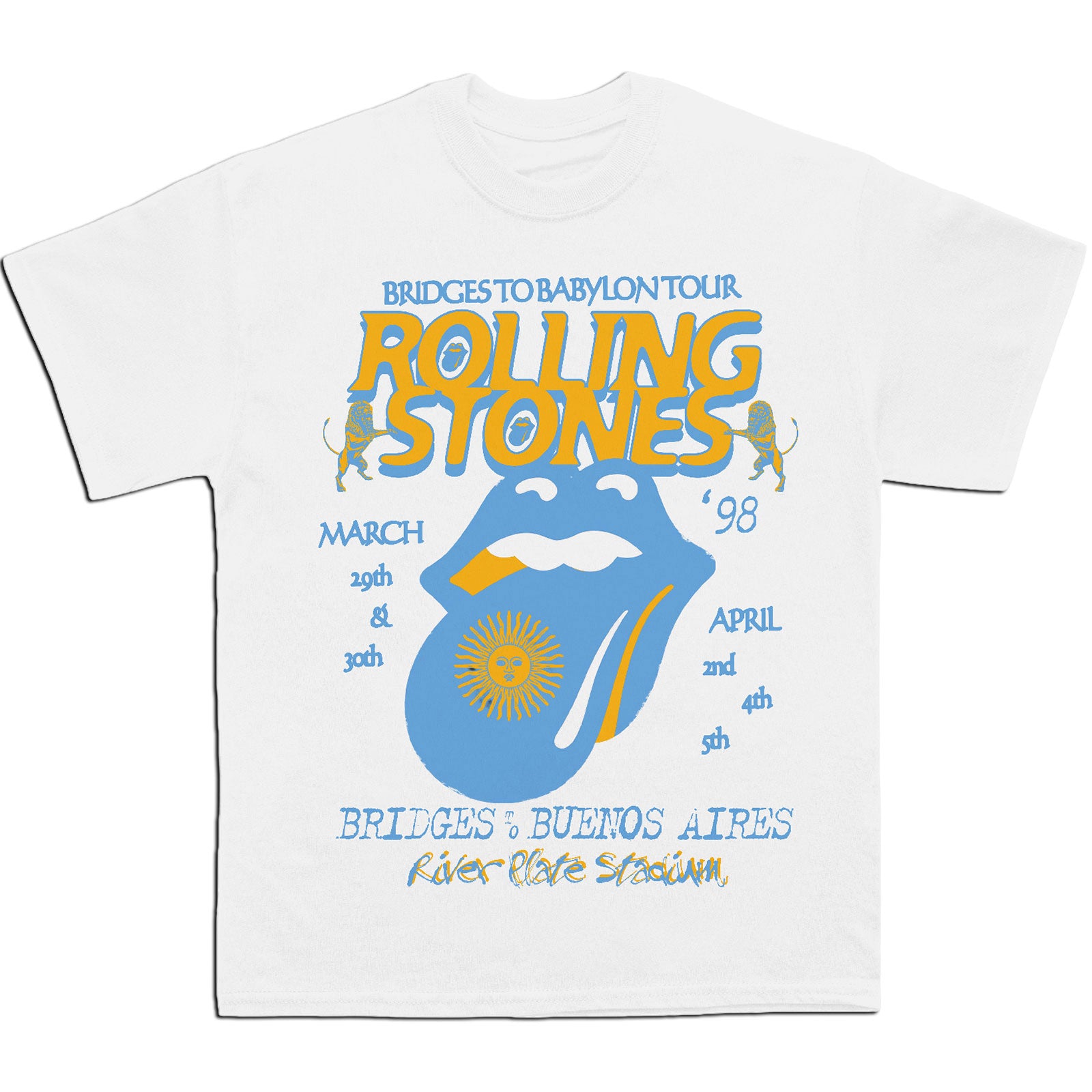 River Plate Stadium T-shirt