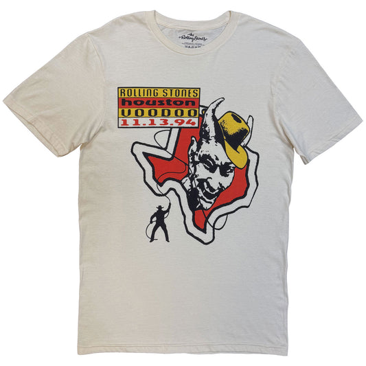 Rolling Stones Houston T-shirt