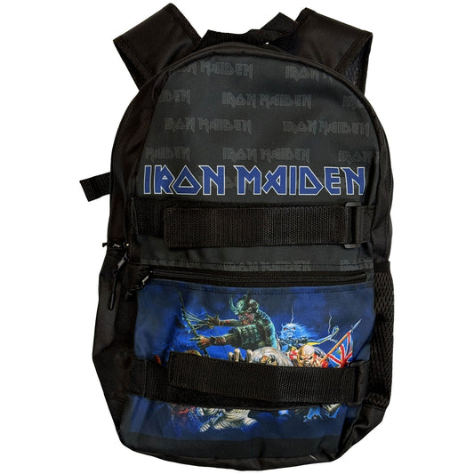 Iron Maiden Eddies Backpack