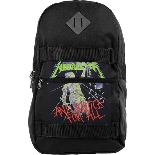 Metallica Justice For All Backpack