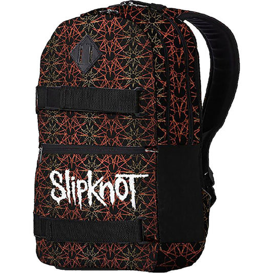 Slipknot Pentagram Backpack