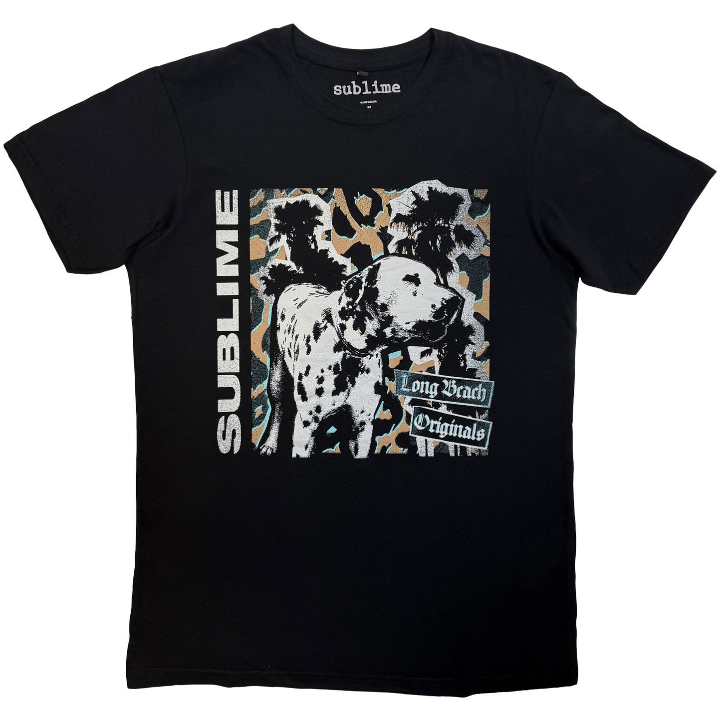 Sublime Long Beach Originals Vintage T-shirt