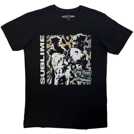 Sublime Long Beach Originals Vintage T-shirt