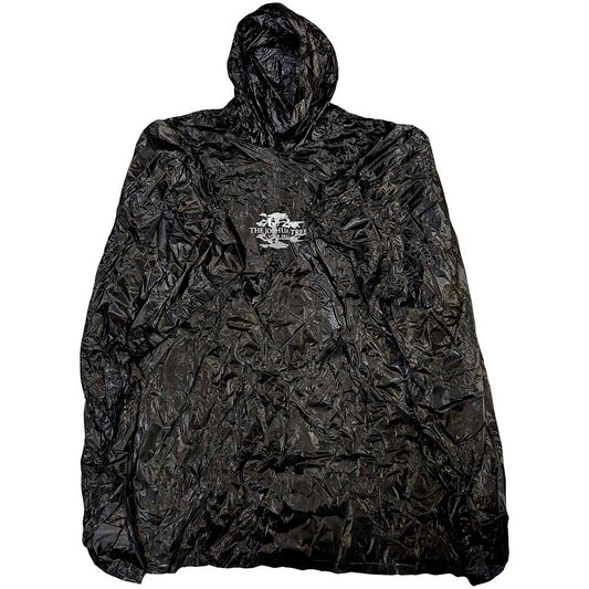 U2 Joshua Tree Tour Poncho