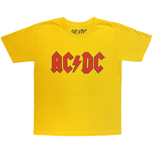 AC/DC Logo T-shirt
