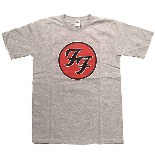 Foo Fighters Ff Logo T-shirt