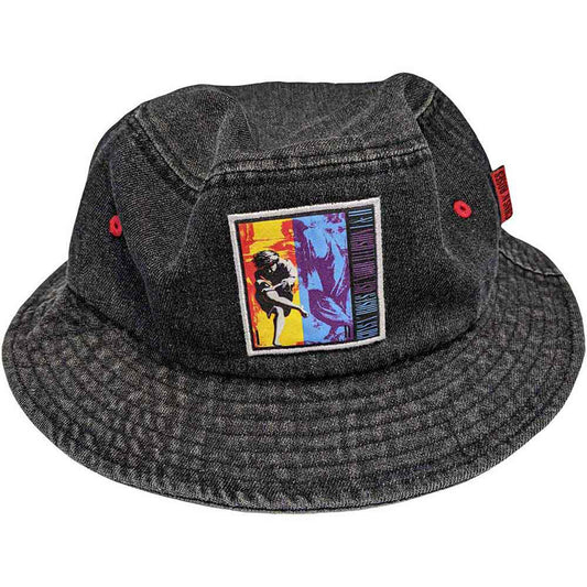 Guns N Roses Use Your Illusion Bucket Cap