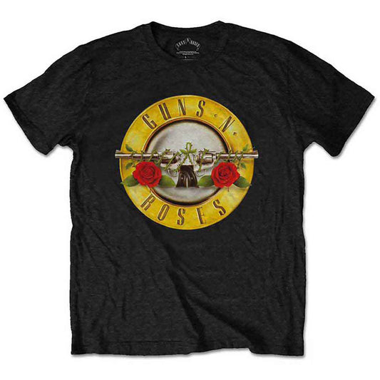 Guns N Roses Classic Logo T-shirt