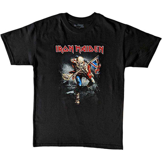 Iron Maiden Trooper T-shirt