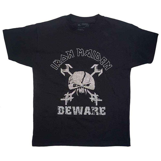 Iron Maiden Beware T-shirt
