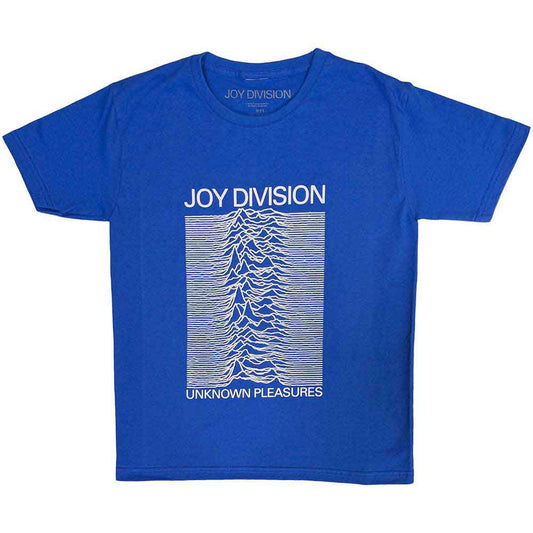 Joy Division Unknown Pleasures T-shirt