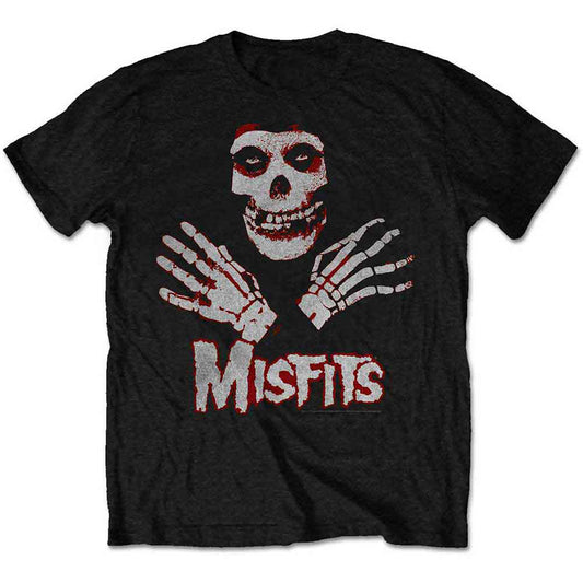 Misfits Hands T-shirt