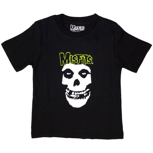 Misfits Skull & Logo T-shirt