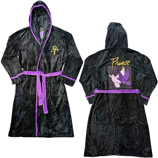 Prince Doves Bath Robe