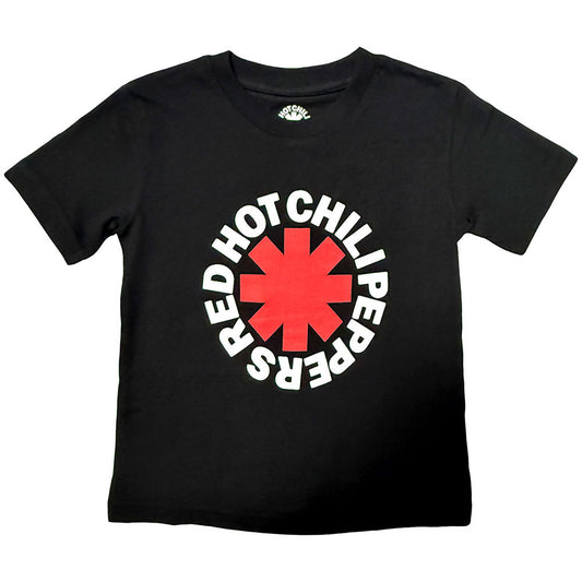 Red Hot Chili Peppers Classic Asterisk T-shirt