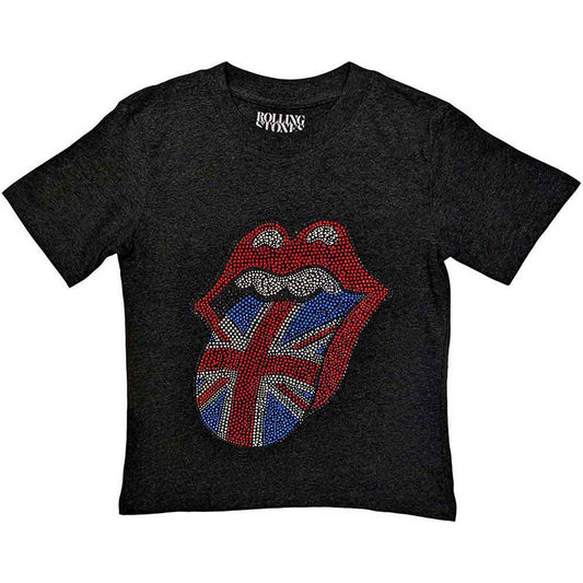 Rolling Stones British Tongue T-shirt