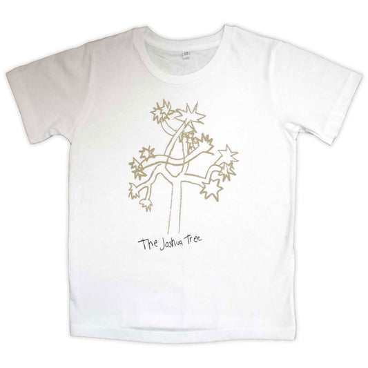 U2 Joshua Tree 2017 T-shirt