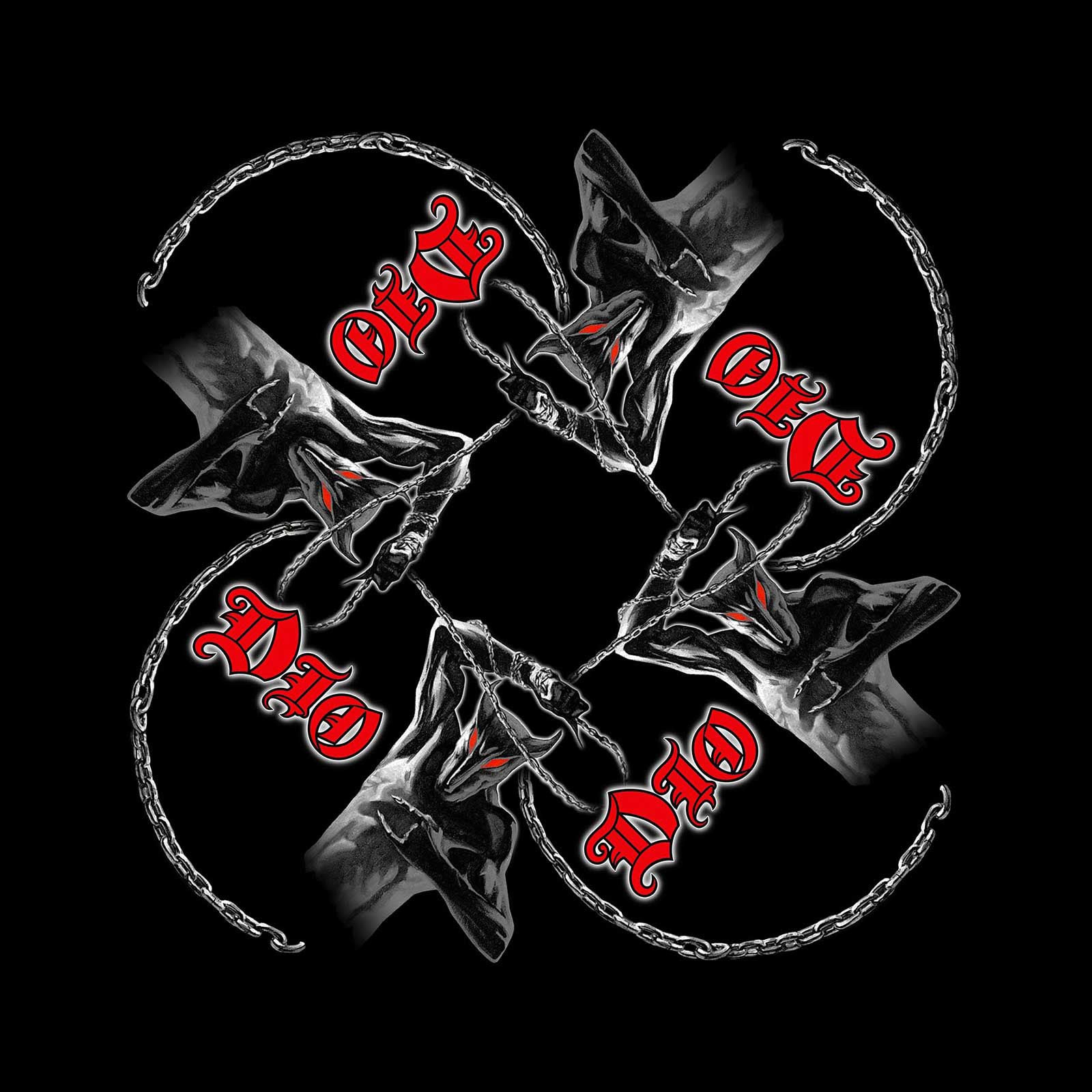 Dio Holy Diver/murray Bandana