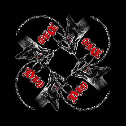 Dio Holy Diver/murray Bandana