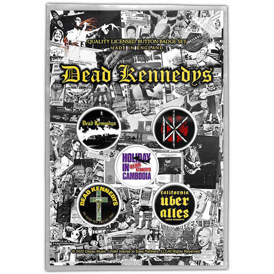Dead Kennedys Fresh Fruit Collector Items