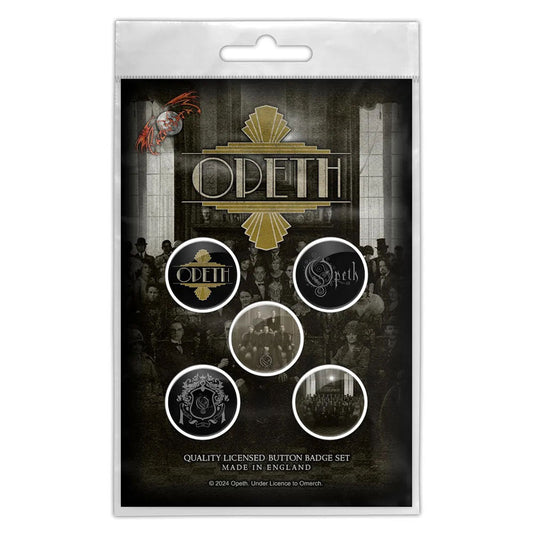 Opeth The Last Will And Testament Collector Items