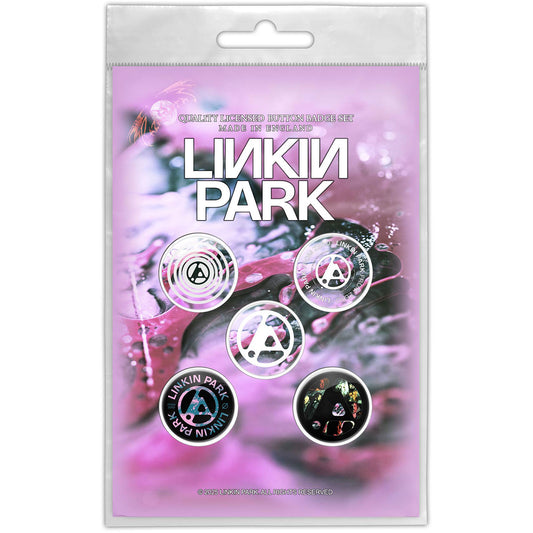 Linkin Park From Zero Collector Items