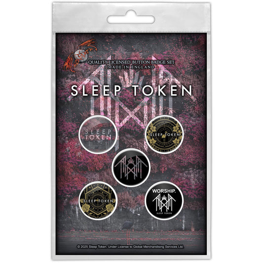 Sleep Token Even In Arcadia Collector Items