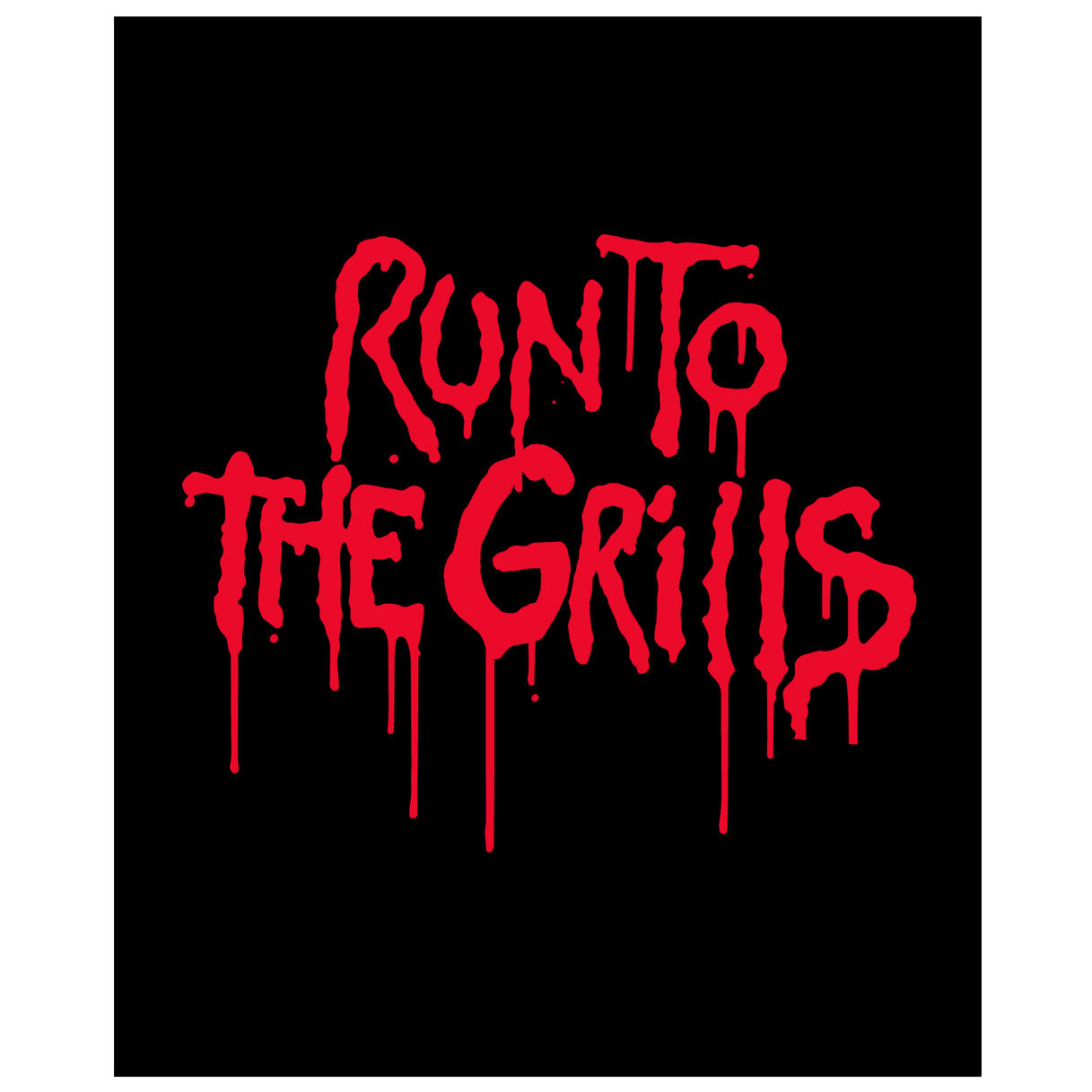 Iron Maiden Run To The Grills Father's Day Card (Rockabilia Exclusive) Greeting Card