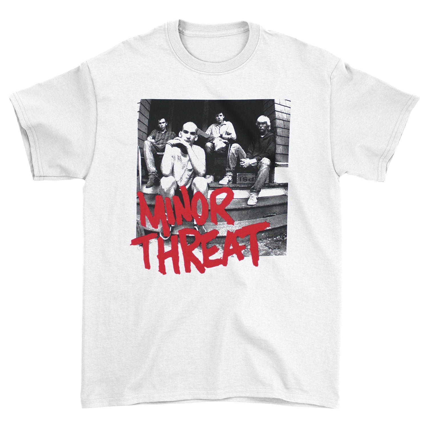 Minor Threat Porch Tee T-shirt
