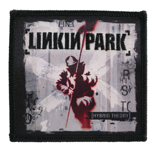 Hybrid Theory Embroidered Patch