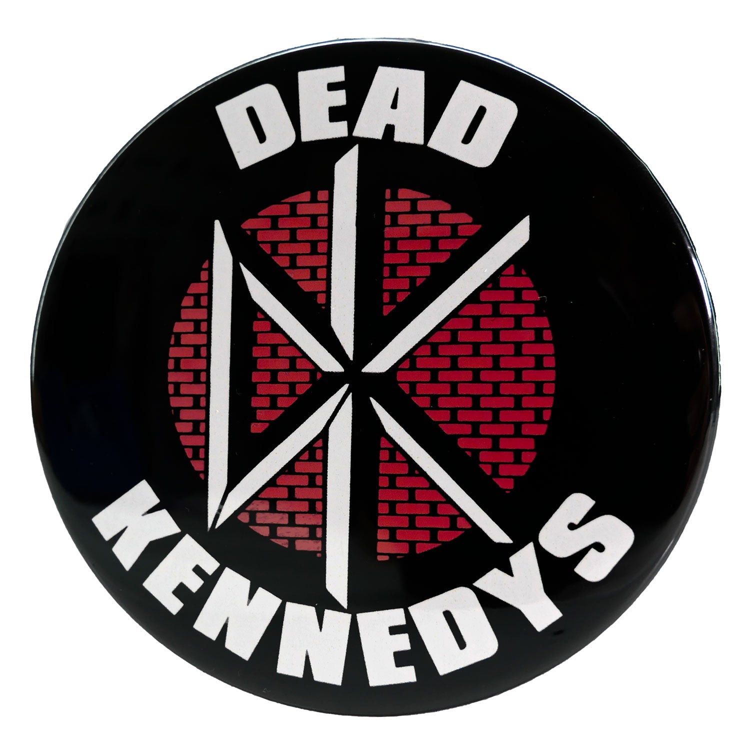 Dead Kennedys Dead Kennedys Brick Logo Magnet