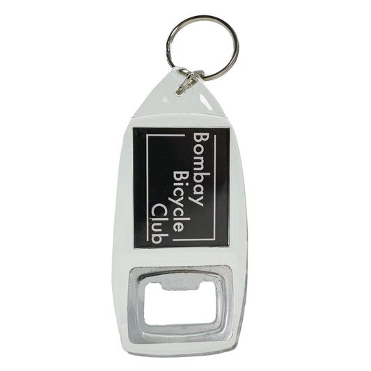 Logo Bottle Opener Key Chain Bottle Opener