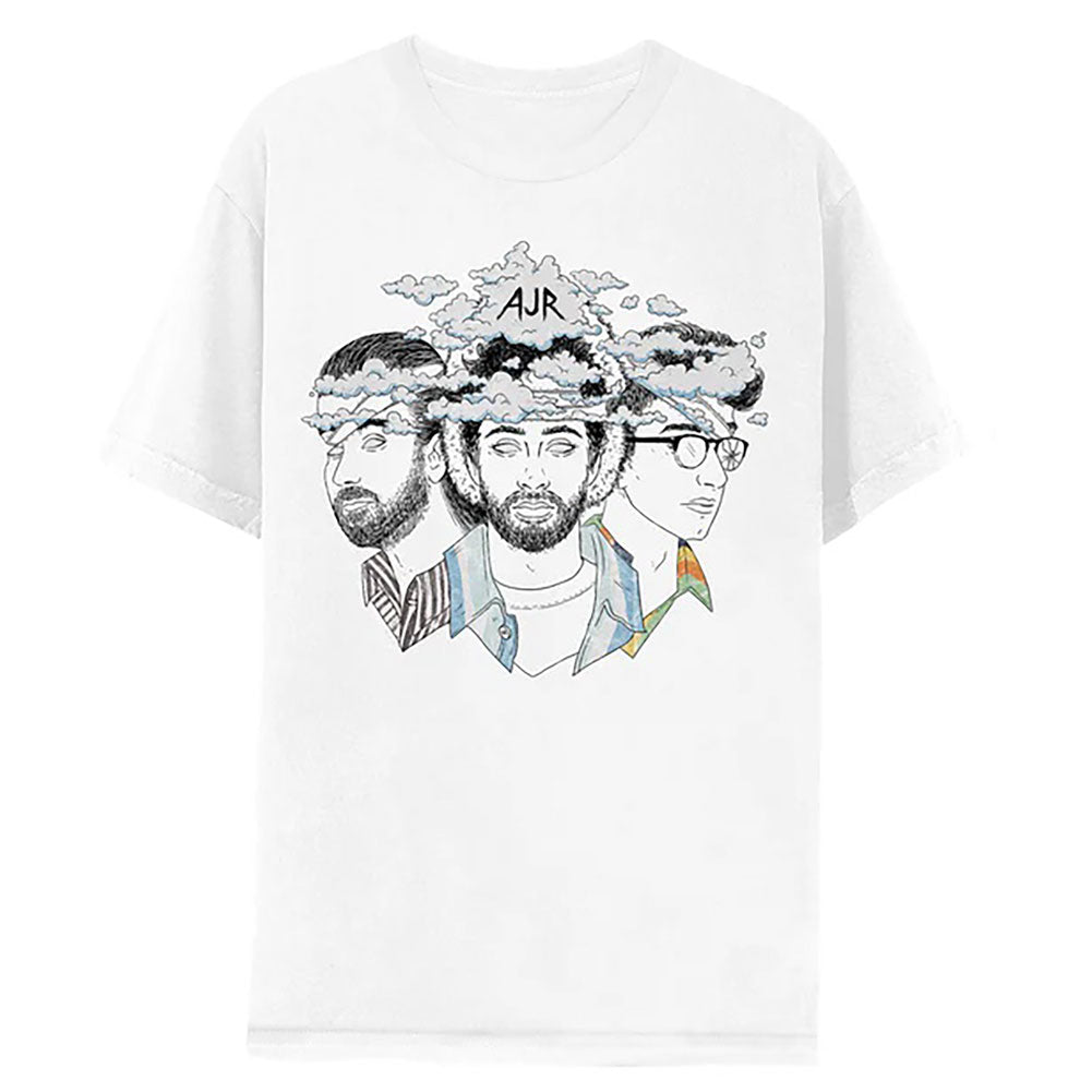 AJR Clouds Tee T-shirt Front