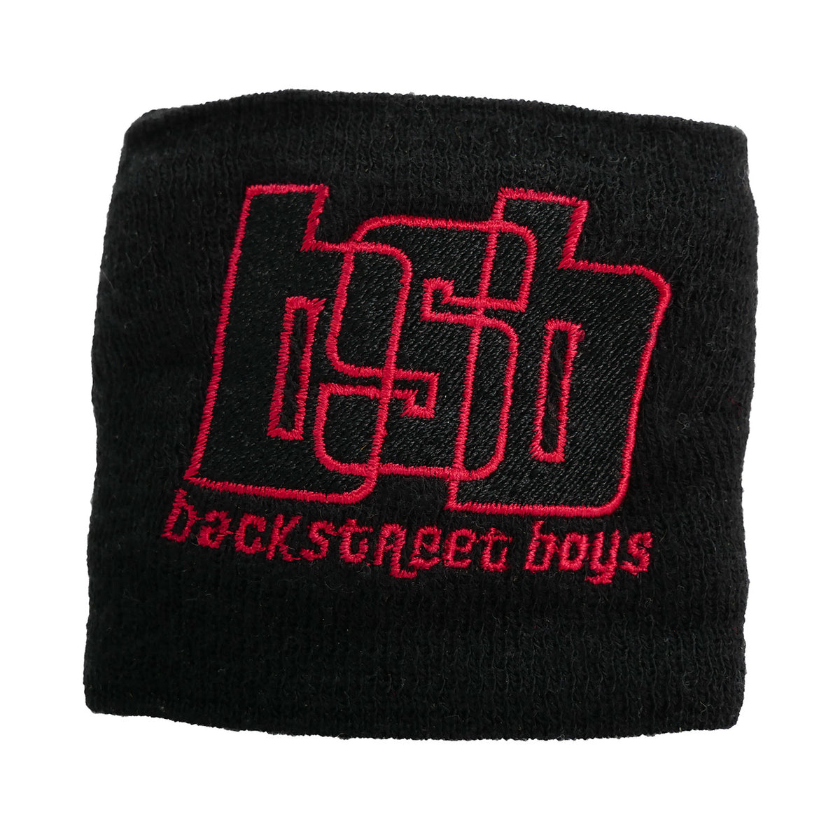 Backstreet Boys A Rare Find bsb Logo (Only 1 Available) Athletic Wristband Front