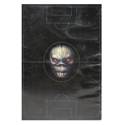 Iron Maiden Virtual XI World Tour (Only 2 Available) Tour Book Back