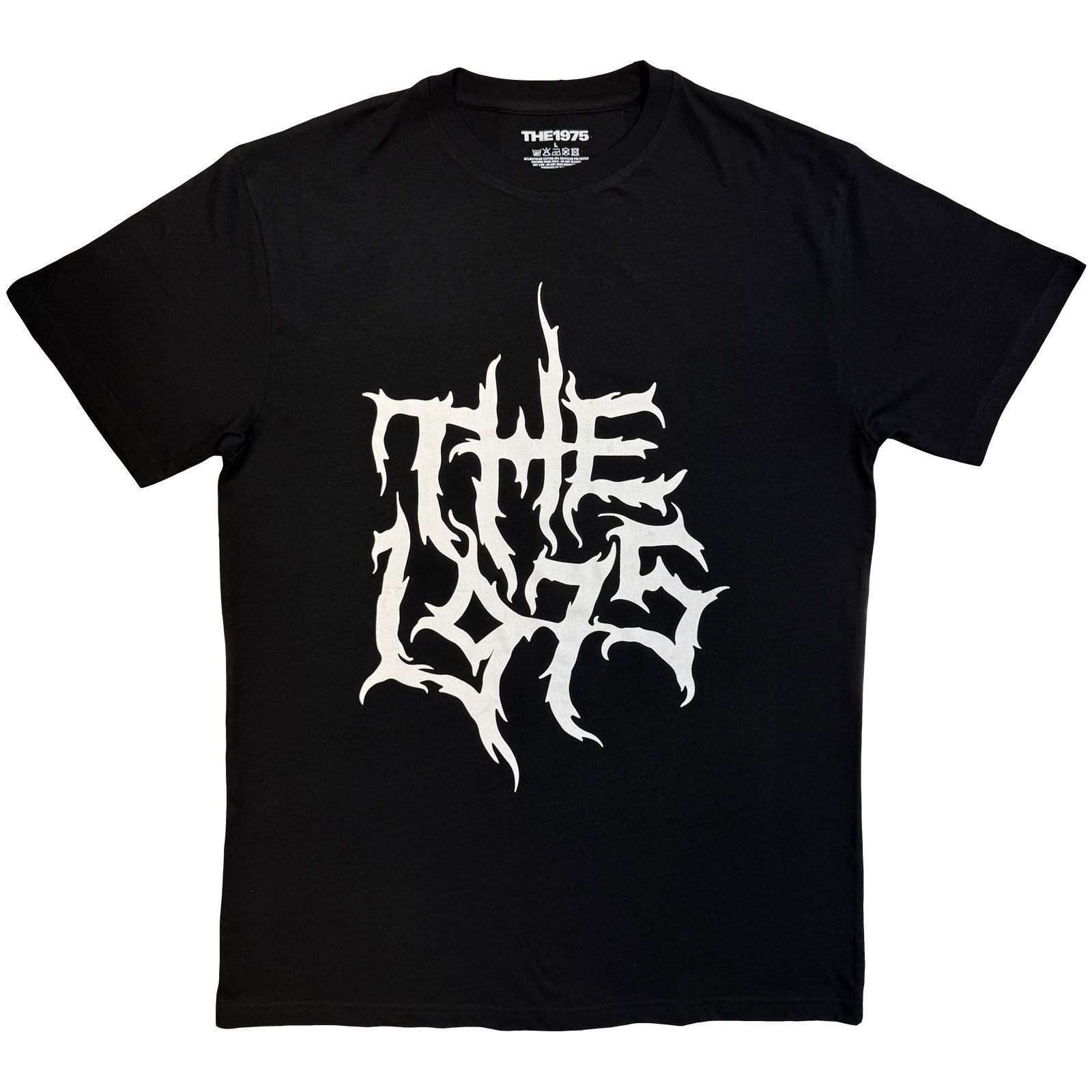 Metal Logo Mono T-shirt