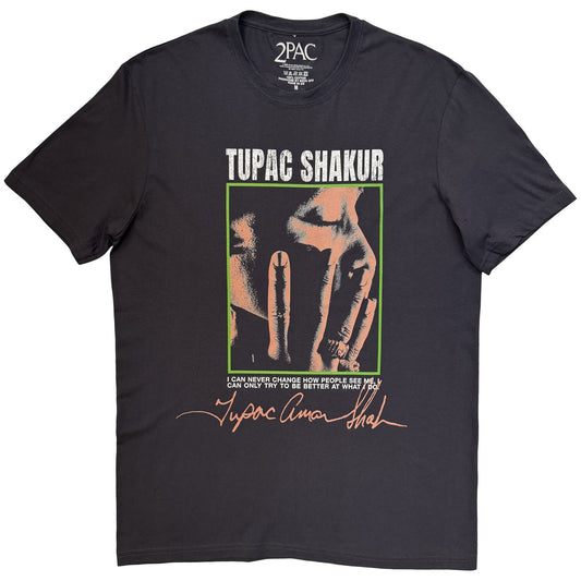 Tupac Tupac Photo T-shirt