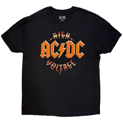 High Voltage World Tour '25 T-shirt