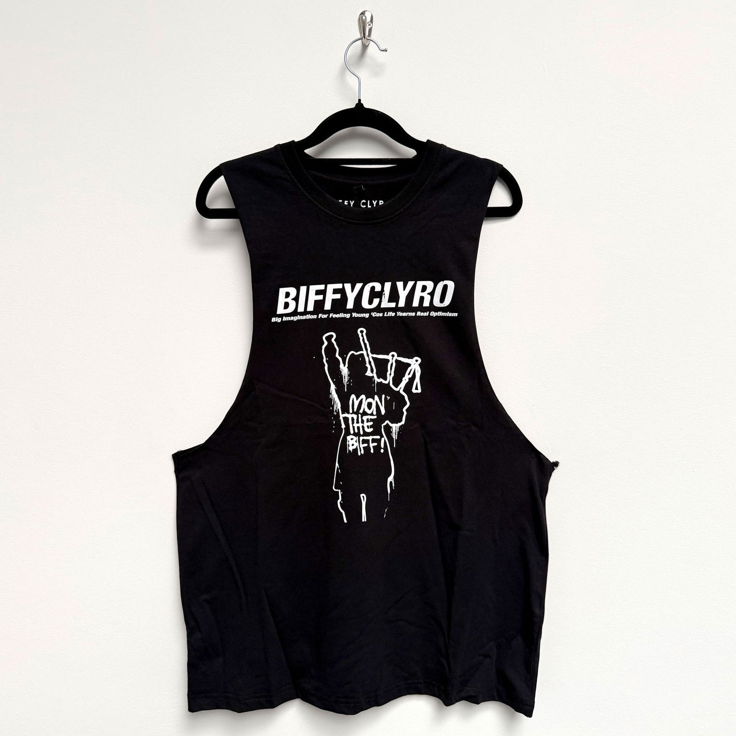 Big Imagination Tank Top Mens Tank