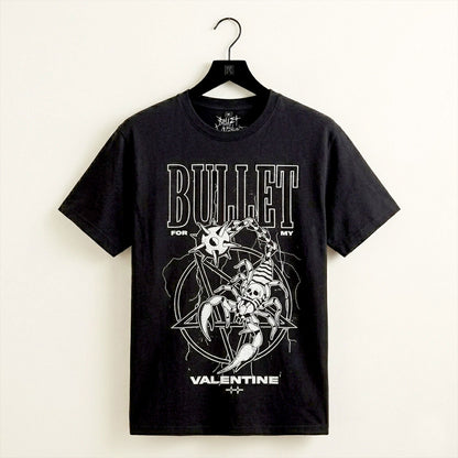 Bullet For My Valentine Bullet Carbon T-shirt